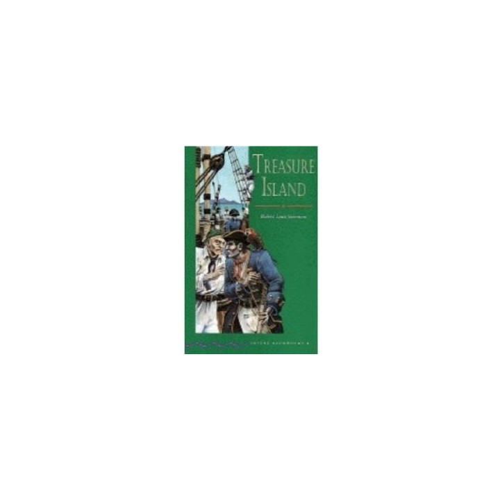 Treasure Island - Robert Louis Stevenson